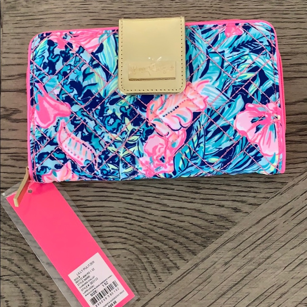 Lilly Pulitzer Warwick wallet